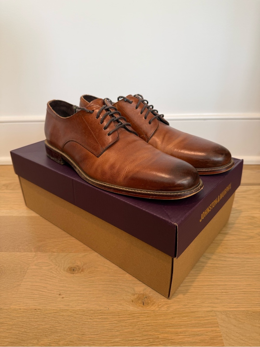 Aston Grey Collection Dress Shoes – Classic & Sophisticated Style